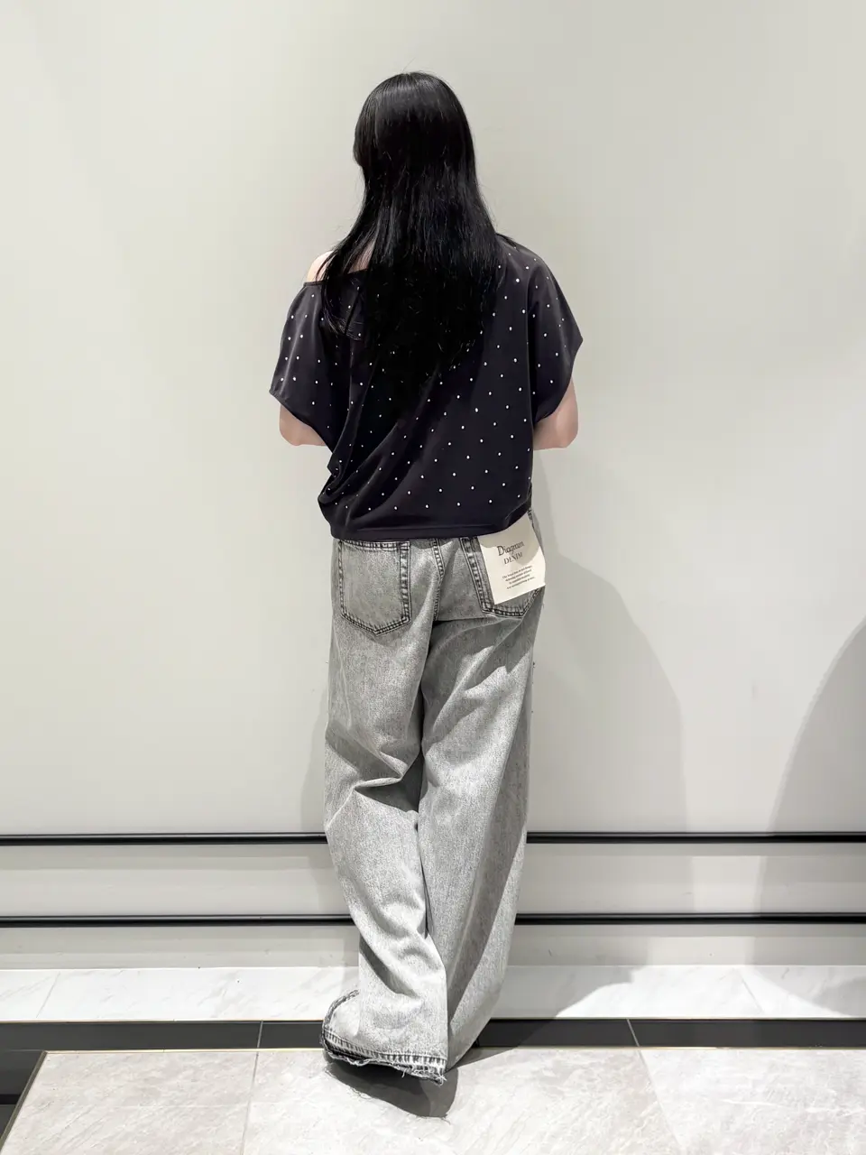 GRACE CONTINENTAL 森南海 コーディネート画像