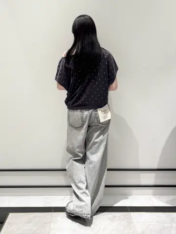 GRACE CONTINENTAL 森南海 コーディネート画像