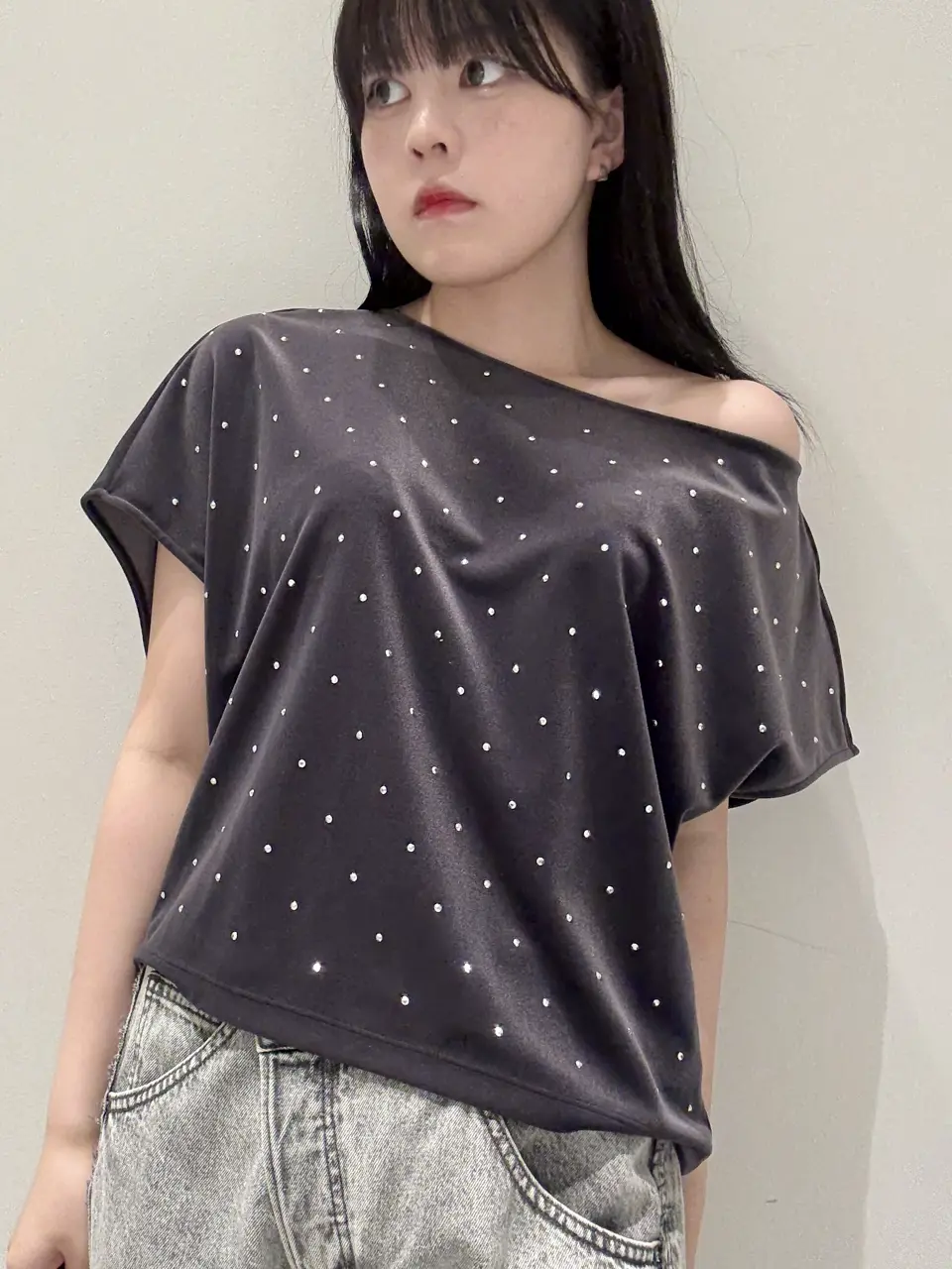 GRACE CONTINENTAL 森南海 コーディネート画像