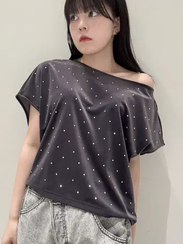 GRACE CONTINENTAL 森南海 コーディネート画像