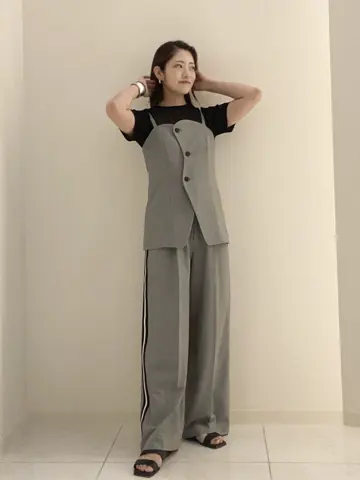 GRACE CONTINENTAL miyata コーディネート画像