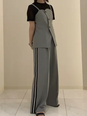 GRACE CONTINENTAL miyata コーディネート画像