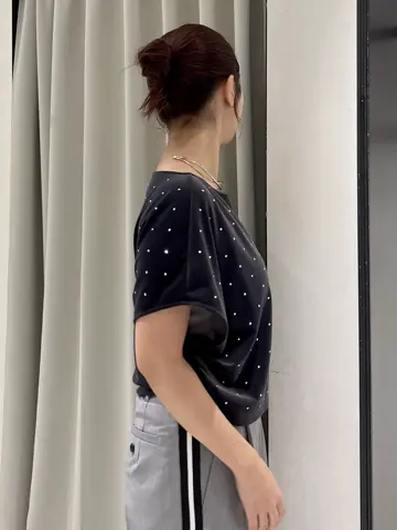 GRACE CONTINENTAL NORIA コーディネート画像