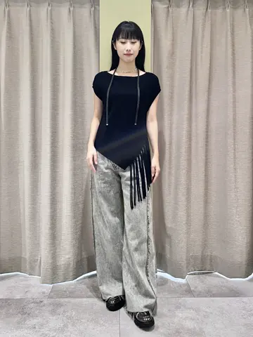 GRACE CONTINENTAL 端場　わかな コーディネート画像