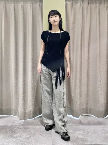 GRACE CONTINENTAL 端場　わかな コーディネート画像