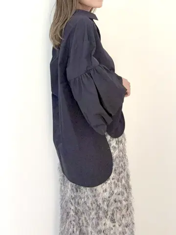 GRACE CONTINENTAL yukimi yonee コーディネート画像