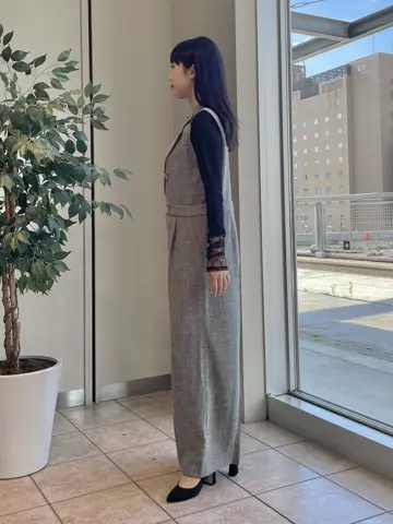 GRACE CONTINENTAL 端場　わかな コーディネート画像