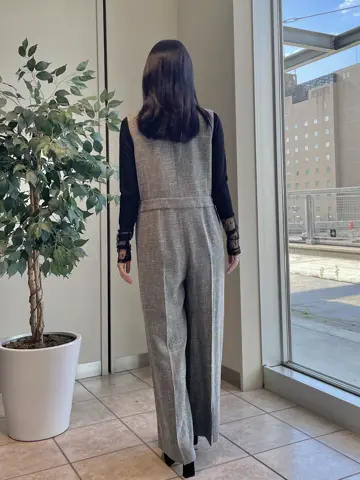 GRACE CONTINENTAL 端場　わかな コーディネート画像