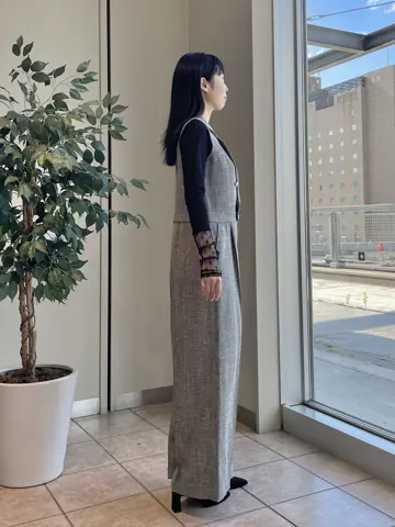 GRACE CONTINENTAL 端場　わかな コーディネート画像