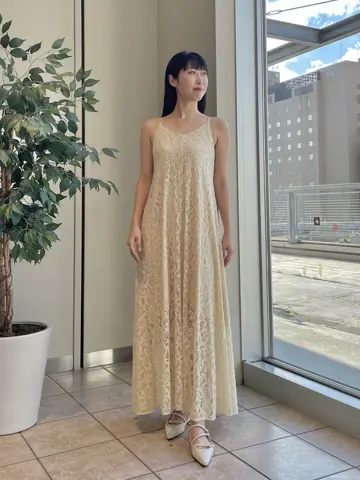 GRACE CONTINENTAL 端場　わかな コーディネート画像