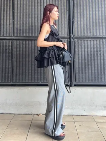 GRACE CONTINENTAL Yuuki NOZAWA コーディネート画像