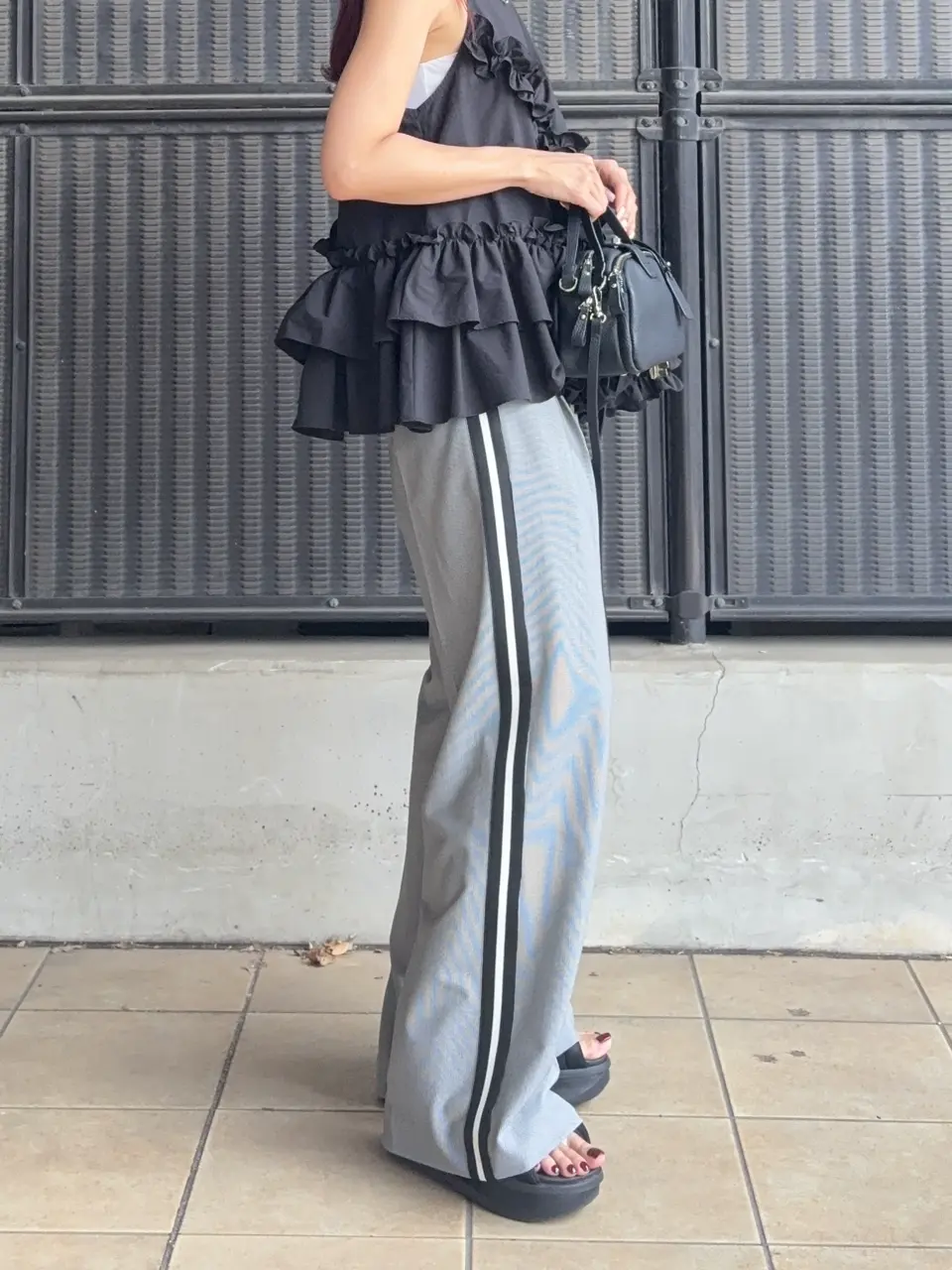 GRACE CONTINENTAL Yuuki NOZAWA コーディネート画像