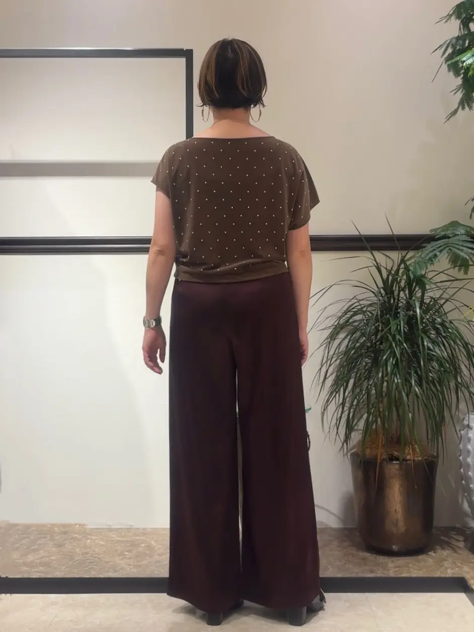 GRACE CONTINENTAL N.YURI コーディネート画像