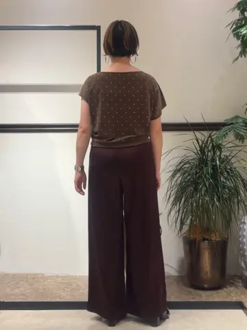 GRACE CONTINENTAL N.YURI コーディネート画像