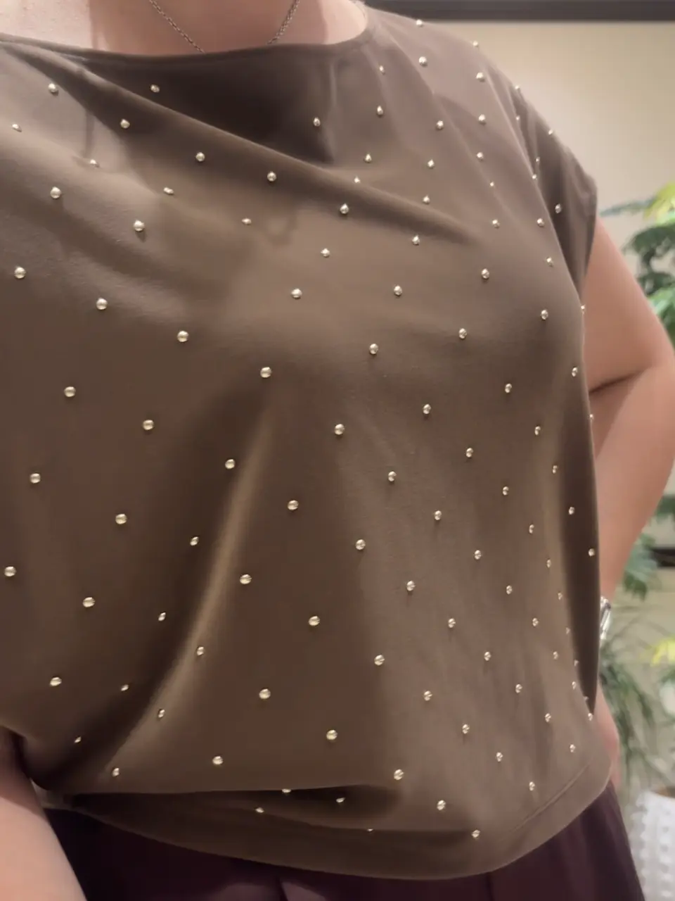 GRACE CONTINENTAL N.YURI コーディネート画像