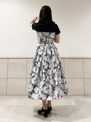 GRACE CONTINENTAL 富田　明日香 コーディネート画像