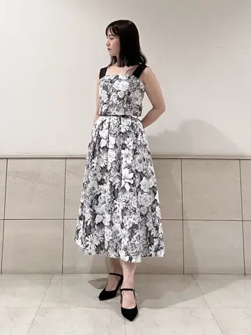 GRACE CONTINENTAL 富田　明日香 コーディネート画像