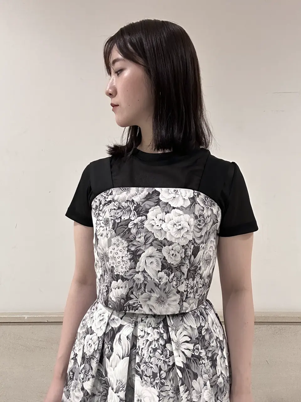 GRACE CONTINENTAL 富田　明日香 コーディネート画像