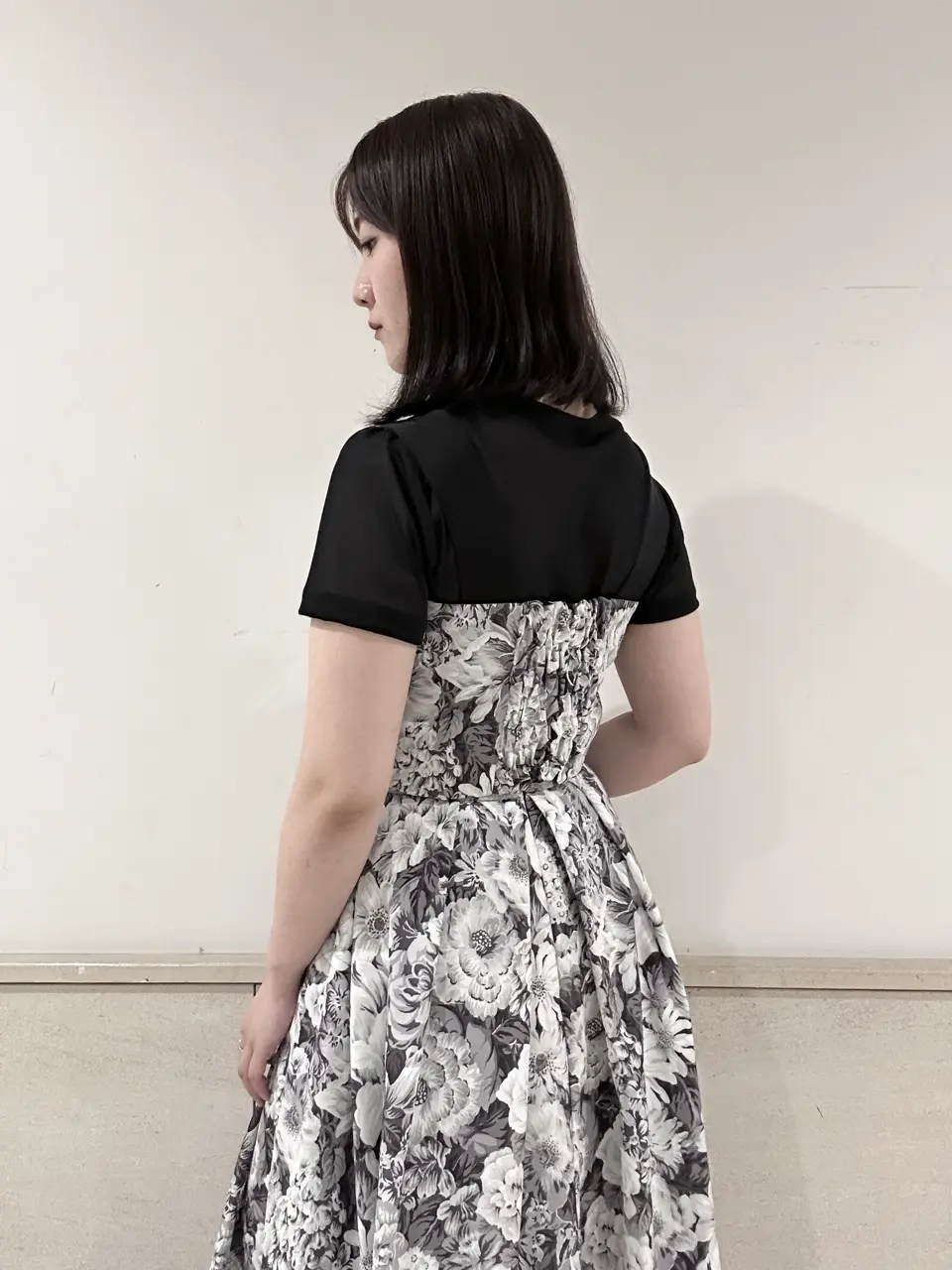 GRACE CONTINENTAL 富田　明日香 コーディネート画像