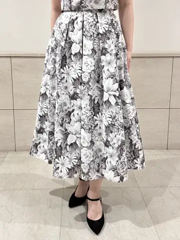 GRACE CONTINENTAL 富田　明日香 コーディネート画像