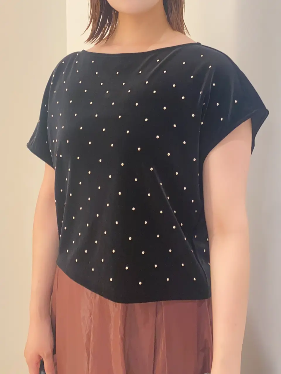 GRACE CONTINENTAL miyata コーディネート画像