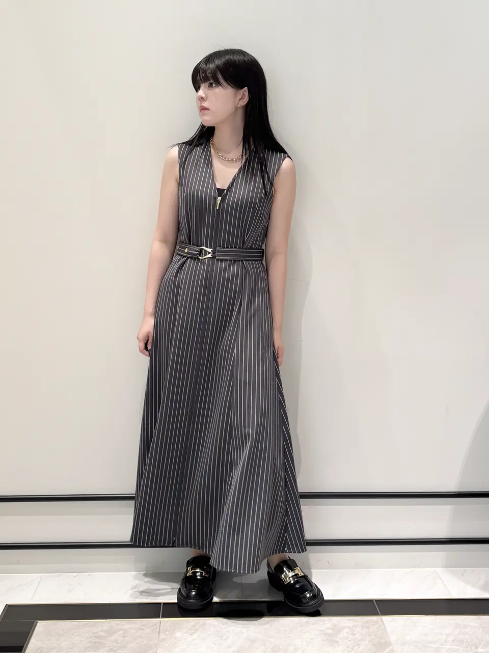 GRACE CONTINENTAL 森南海 コーディネート画像