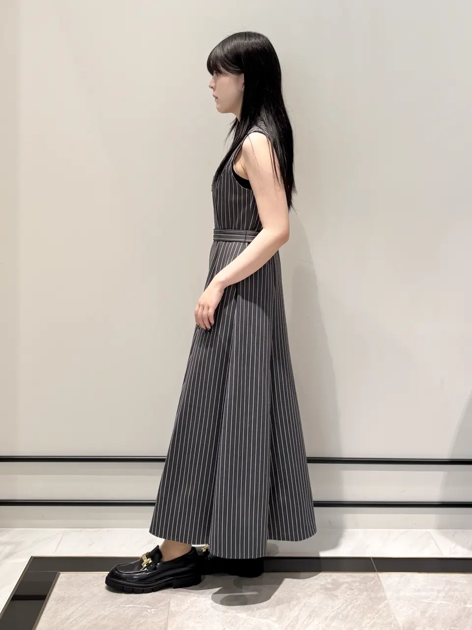 GRACE CONTINENTAL 森南海 コーディネート画像