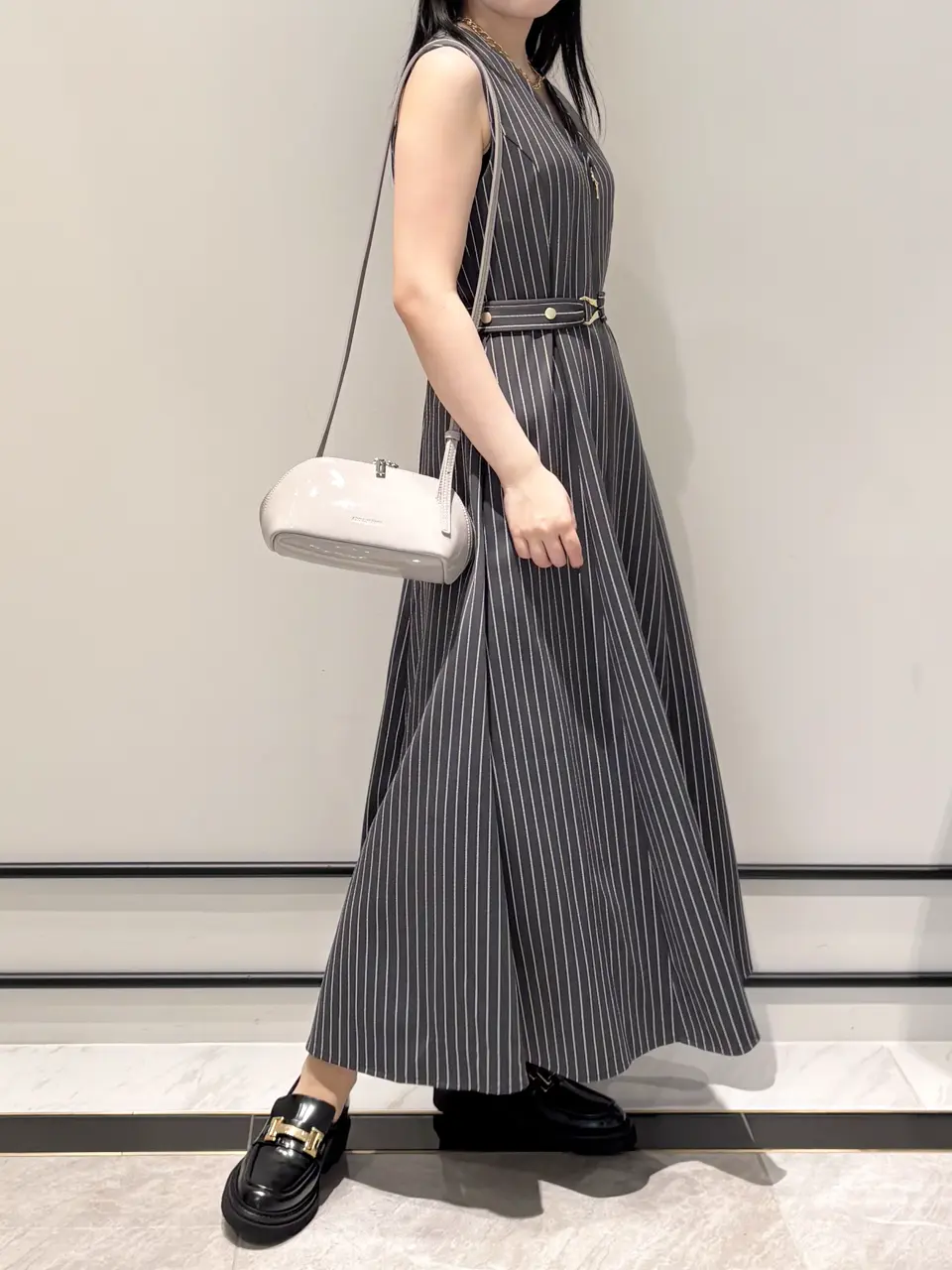 GRACE CONTINENTAL 森南海 コーディネート画像