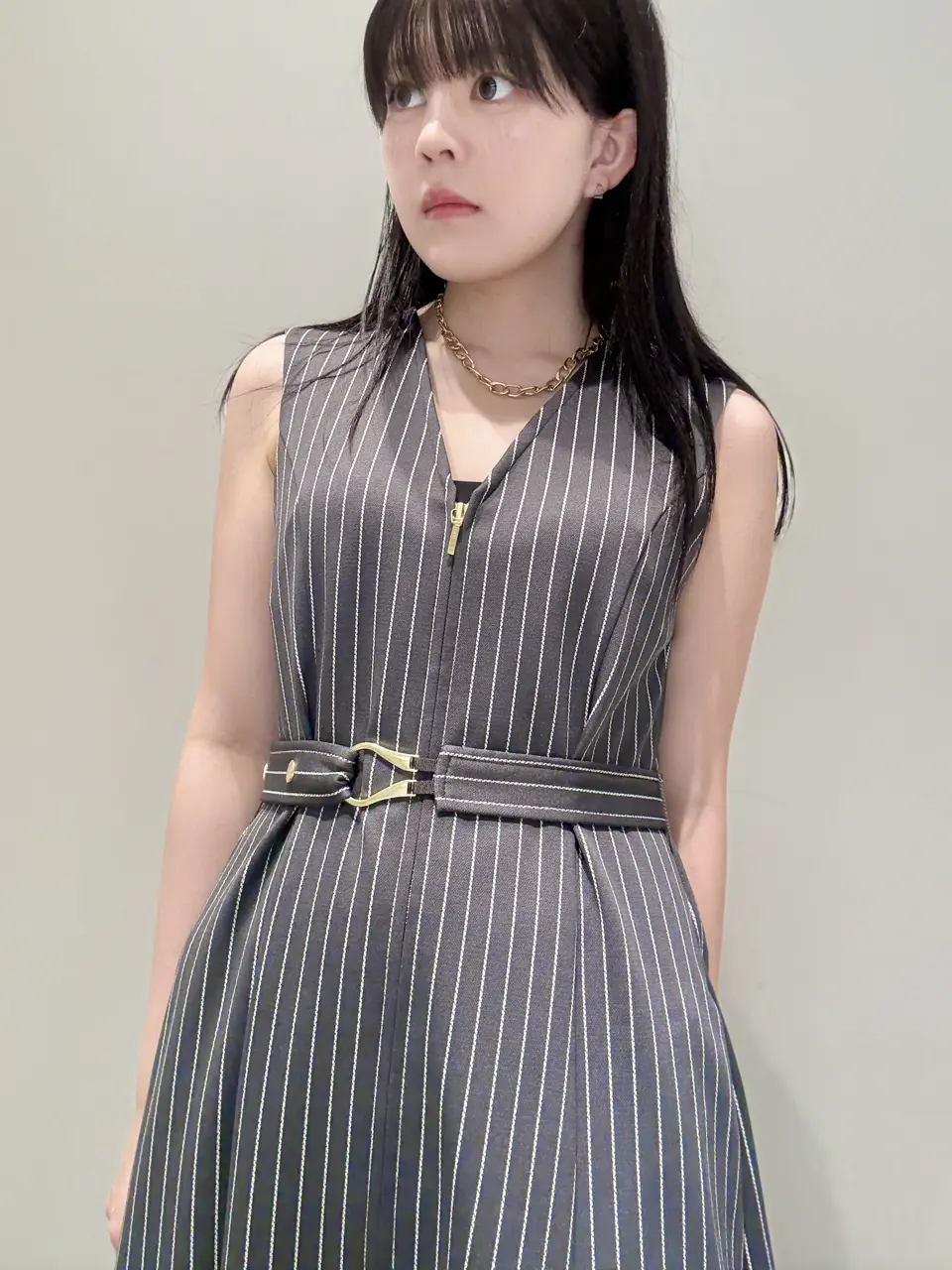 GRACE CONTINENTAL 森南海 コーディネート画像