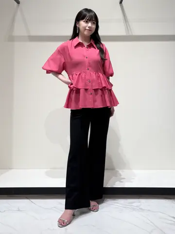 GRACE CONTINENTAL 平野 裕華 コーディネート画像