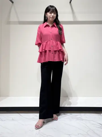 GRACE CONTINENTAL 平野 裕華 コーディネート画像