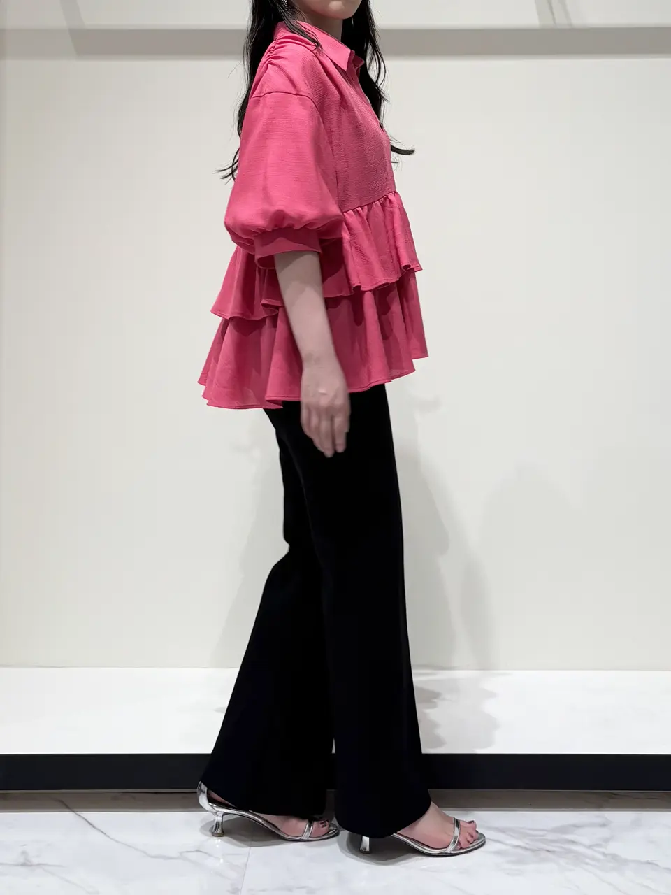 GRACE CONTINENTAL 平野 裕華 コーディネート画像