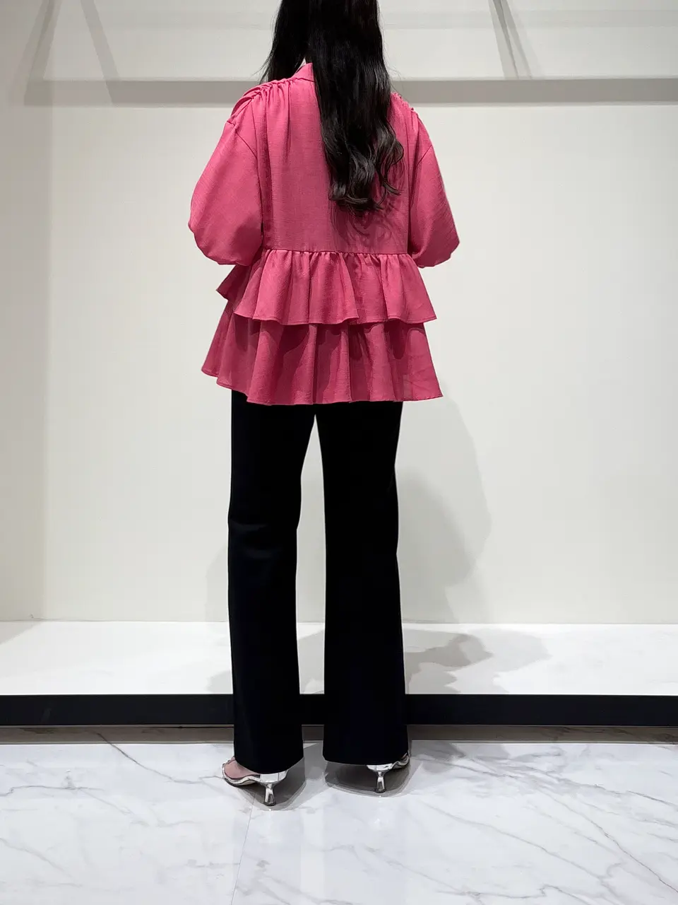 GRACE CONTINENTAL 平野 裕華 コーディネート画像