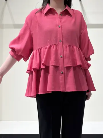 GRACE CONTINENTAL 平野 裕華 コーディネート画像