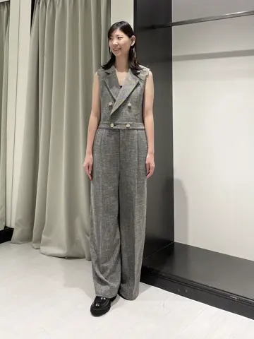 GRACE CONTINENTAL 小林　莉子 コーディネート画像