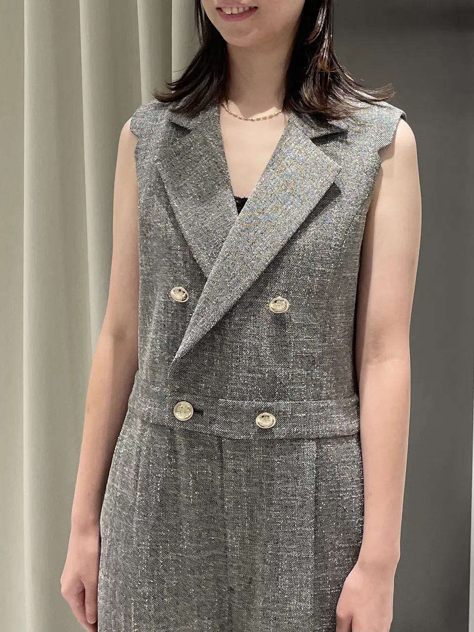 GRACE CONTINENTAL 小林　莉子 コーディネート画像