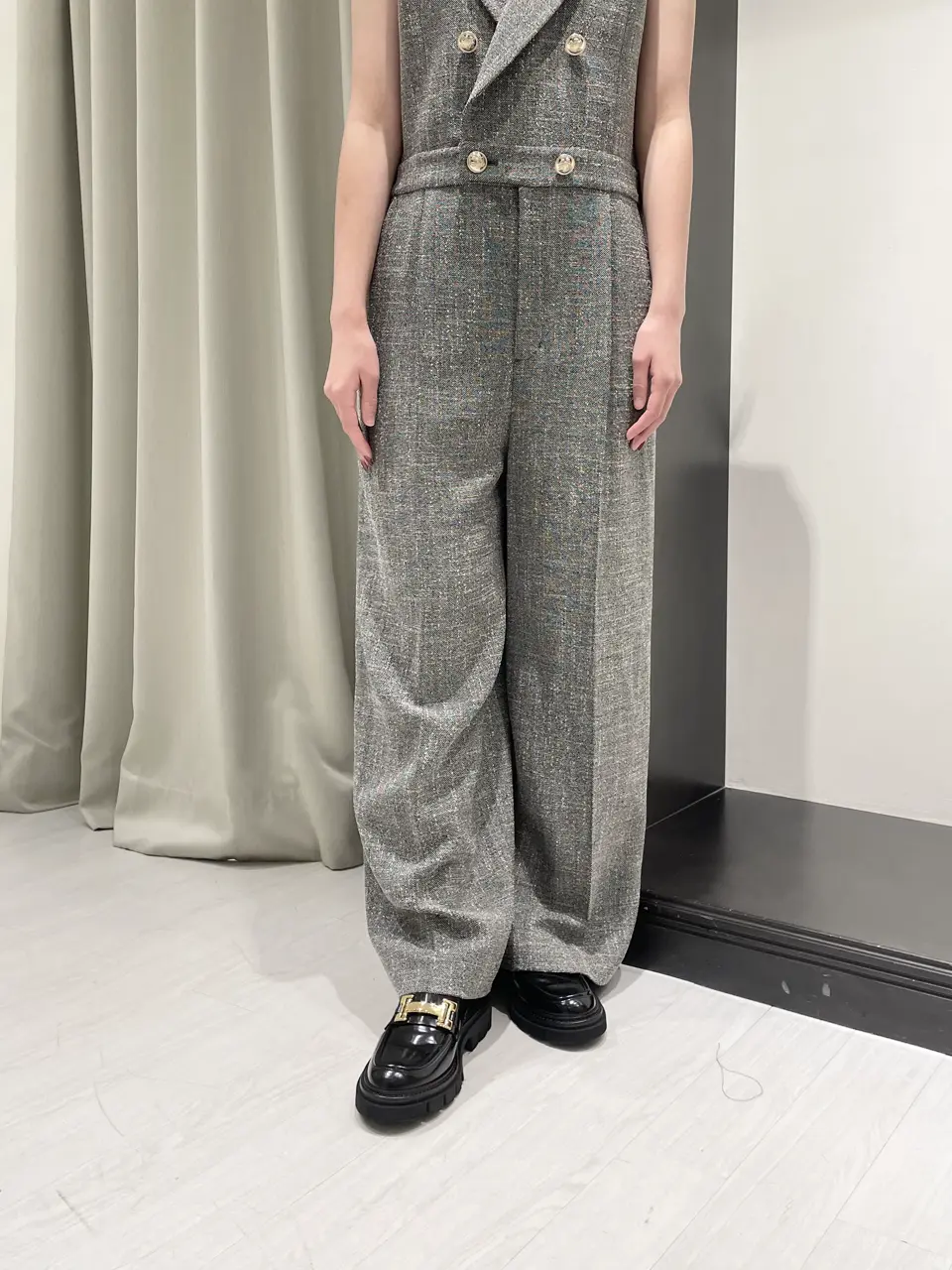 GRACE CONTINENTAL 小林　莉子 コーディネート画像