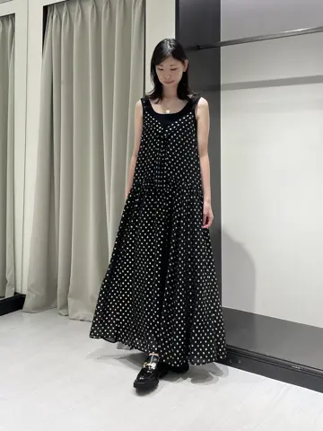 GRACE CONTINENTAL 小林　莉子 コーディネート画像