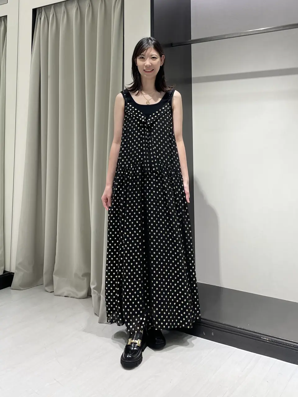 GRACE CONTINENTAL 小林　莉子 コーディネート画像