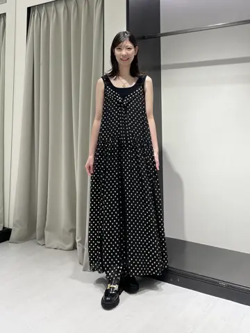 GRACE CONTINENTAL 小林　莉子 コーディネート画像