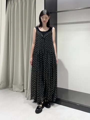 GRACE CONTINENTAL 小林　莉子 コーディネート画像