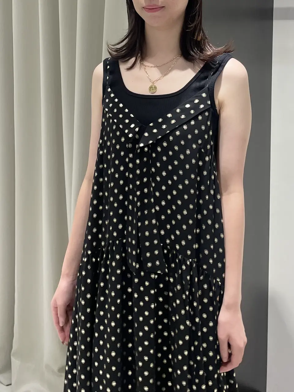 GRACE CONTINENTAL 小林　莉子 コーディネート画像