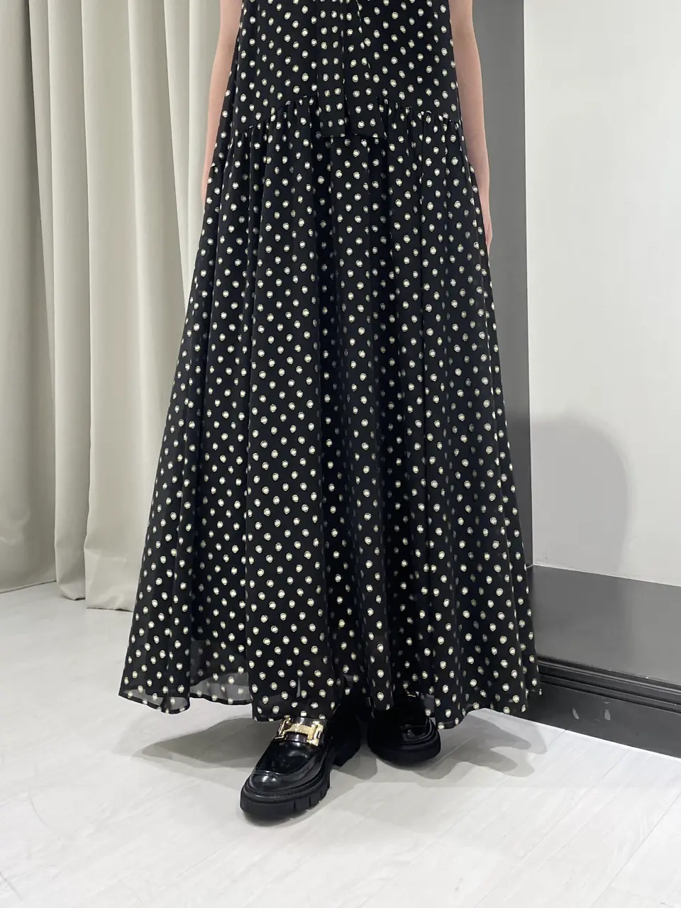 GRACE CONTINENTAL 小林　莉子 コーディネート画像