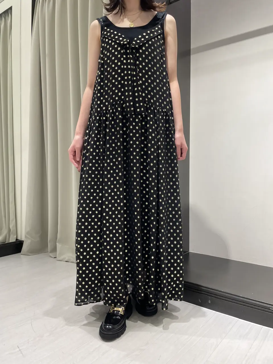 GRACE CONTINENTAL 小林　莉子 コーディネート画像