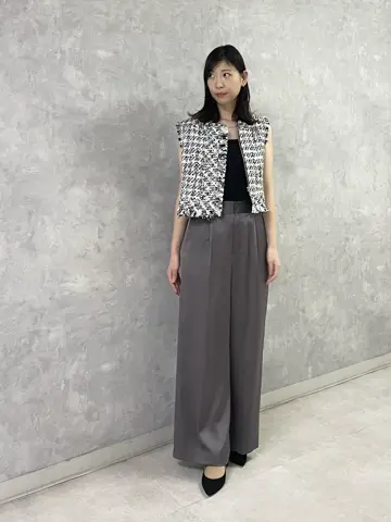 GRACE CONTINENTAL 小林　莉子 コーディネート画像