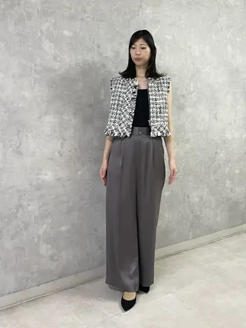 GRACE CONTINENTAL 小林　莉子 コーディネート画像