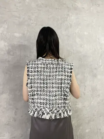 GRACE CONTINENTAL 小林　莉子 コーディネート画像