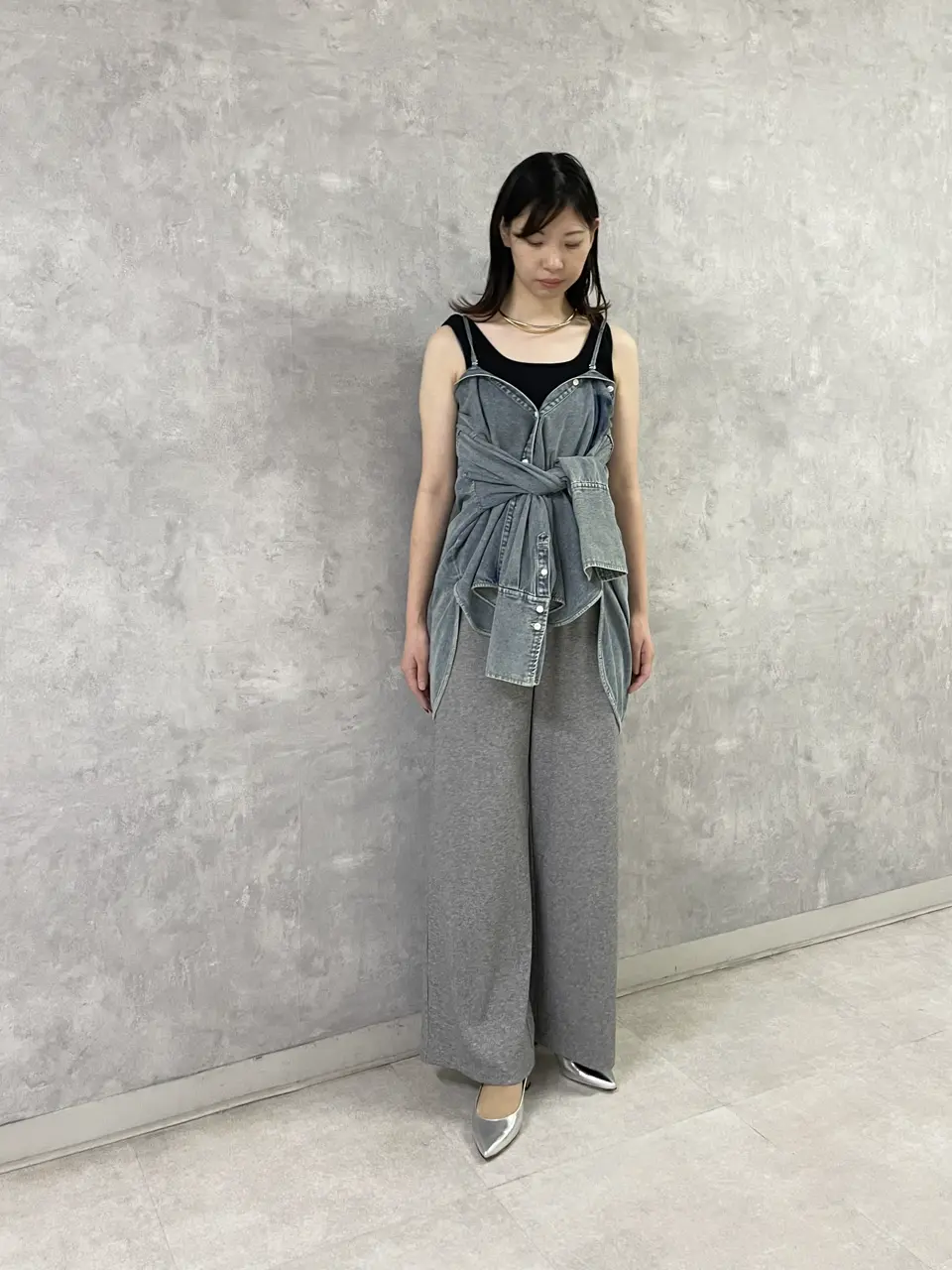 GRACE CONTINENTAL 小林　莉子 コーディネート画像