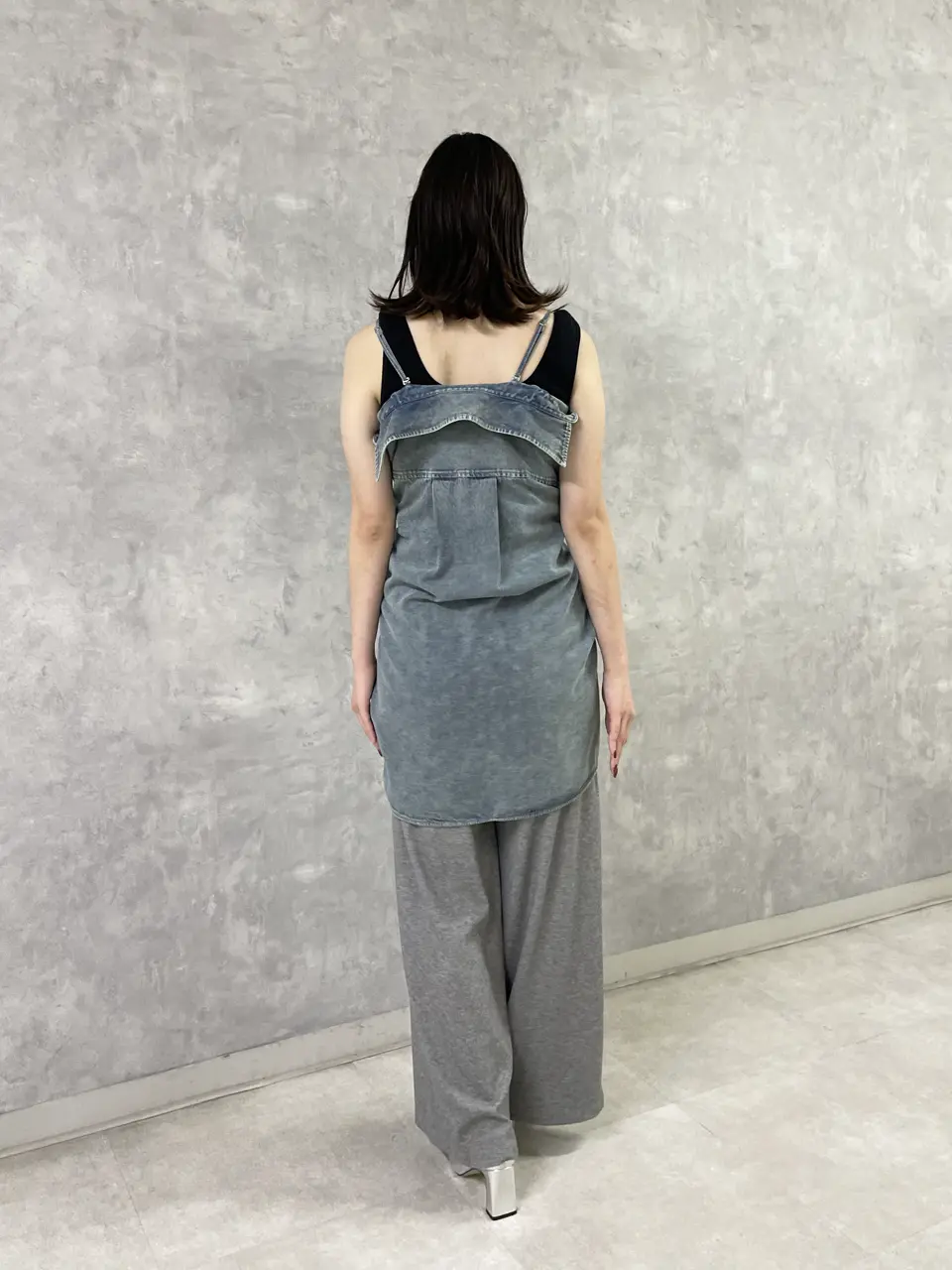 GRACE CONTINENTAL 小林　莉子 コーディネート画像