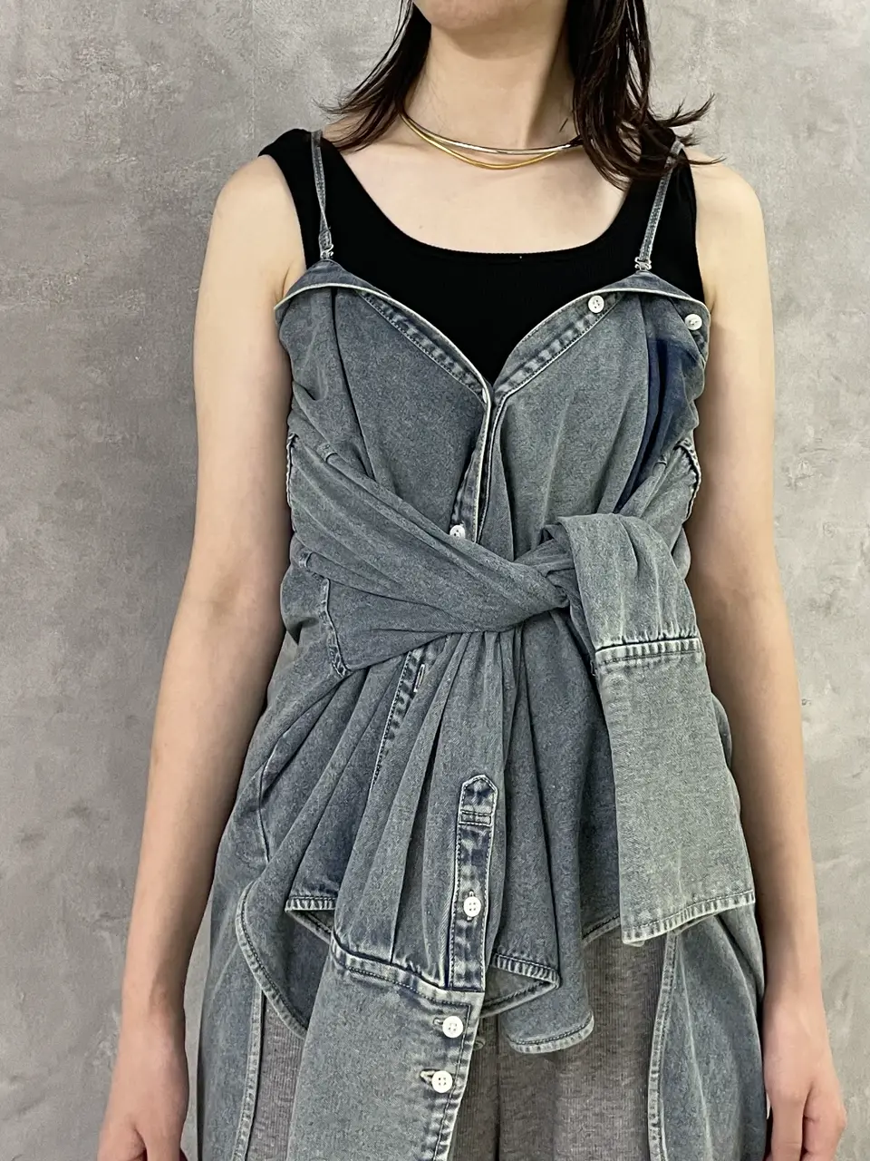 GRACE CONTINENTAL 小林　莉子 コーディネート画像